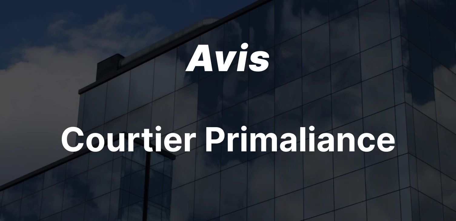 Avis Primaliance 2026 : ce que vaut vraiment ce courtier SCPI
