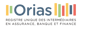 logo ORIAS