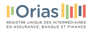 logo ORIAS