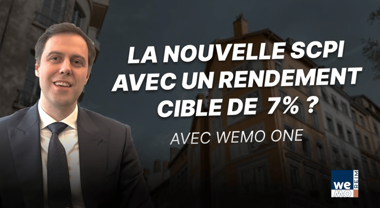 L'INTERVIEW #1 - SCPI WEMO ONE - Avec Ivan Vagic, président de Wemo REIM