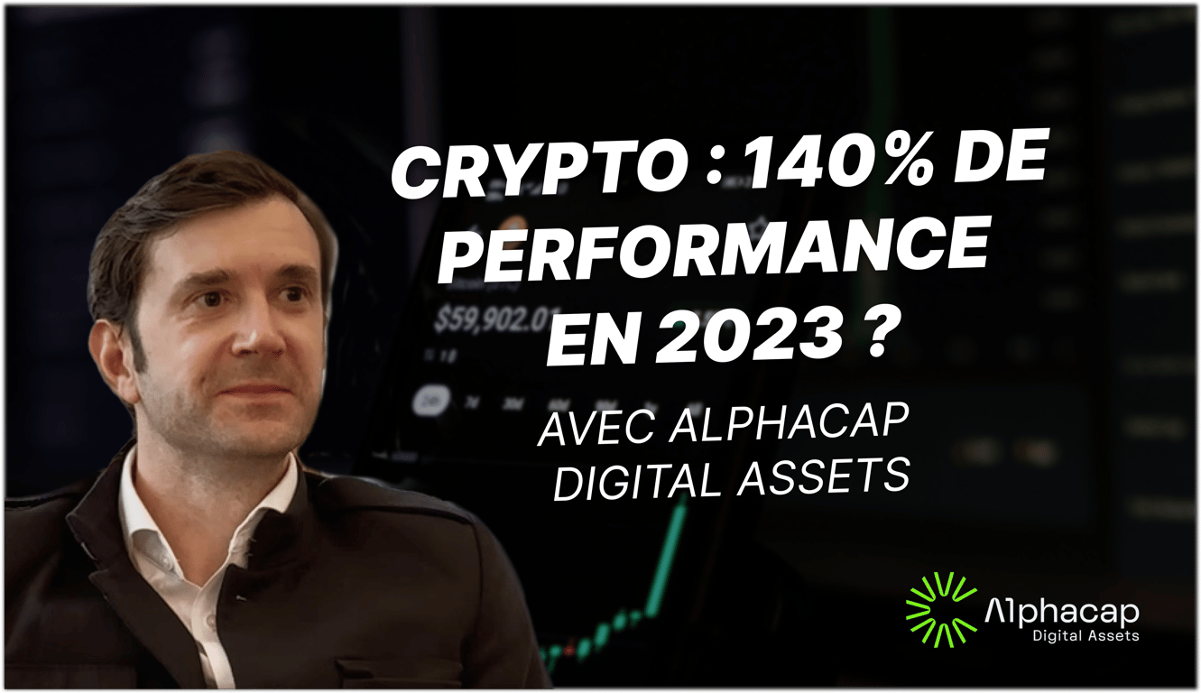 L'INTERVIEW #2 Alphacap Digital Assets - Avec Edwin de Trédern, président