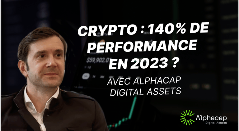 L'INTERVIEW #2 Alphacap Digital Assets - Avec Edwin de Trédern, président