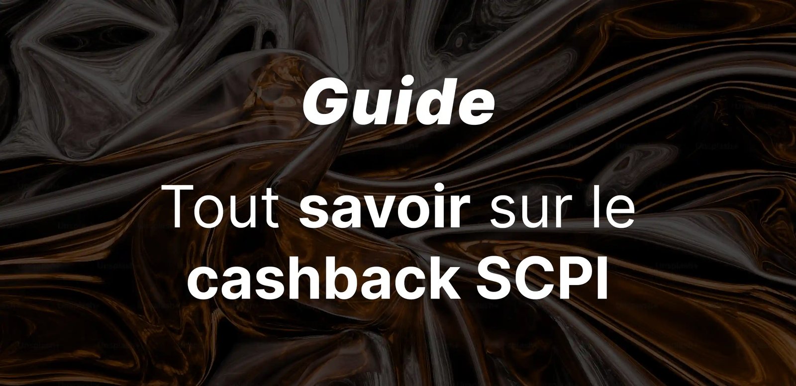 epargnews Cashback SCPI : jusqu'à 5 % reversés, notre guide 2026