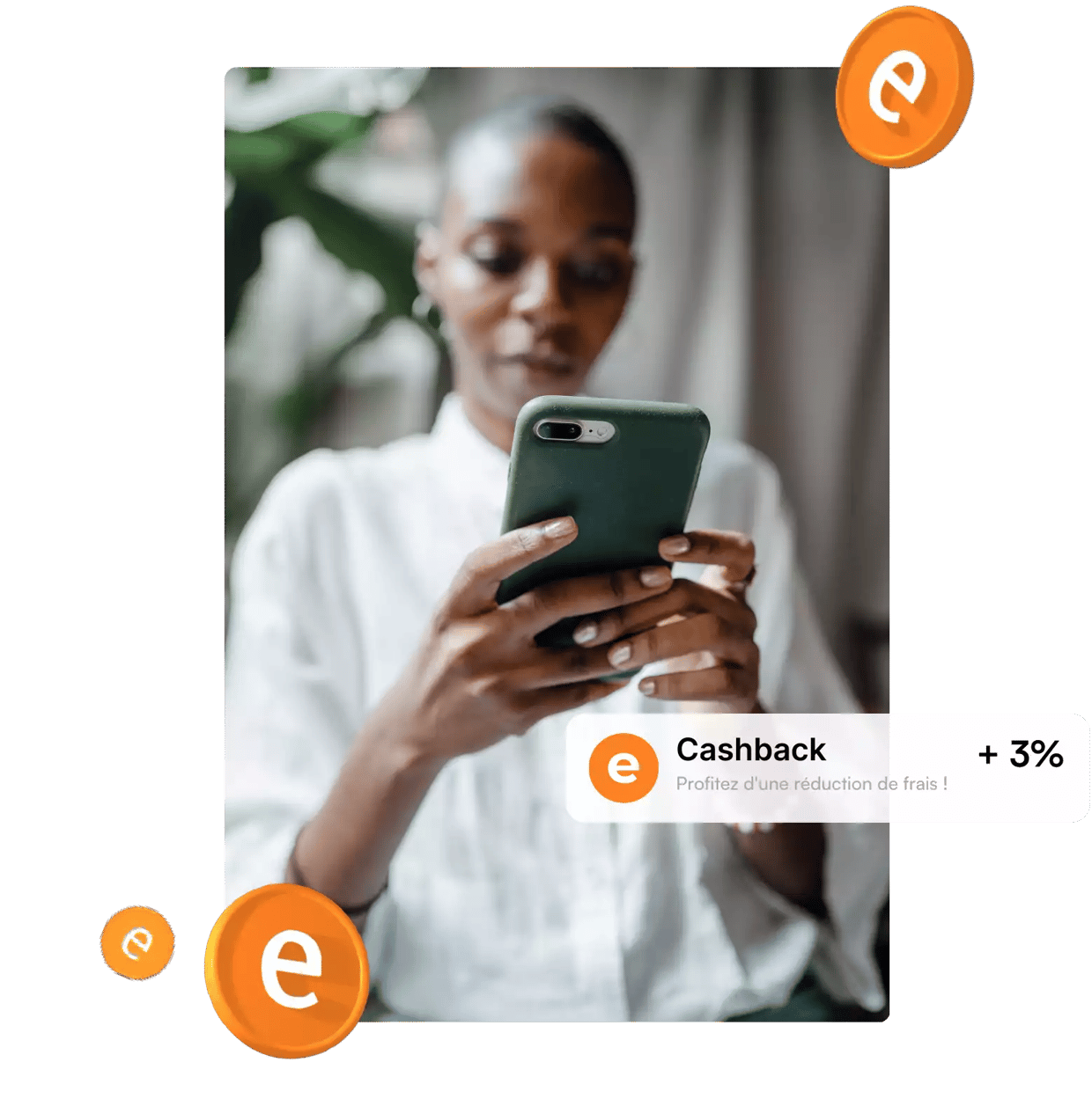 Investir avec le cashback epargnoo, c'est encore mieux