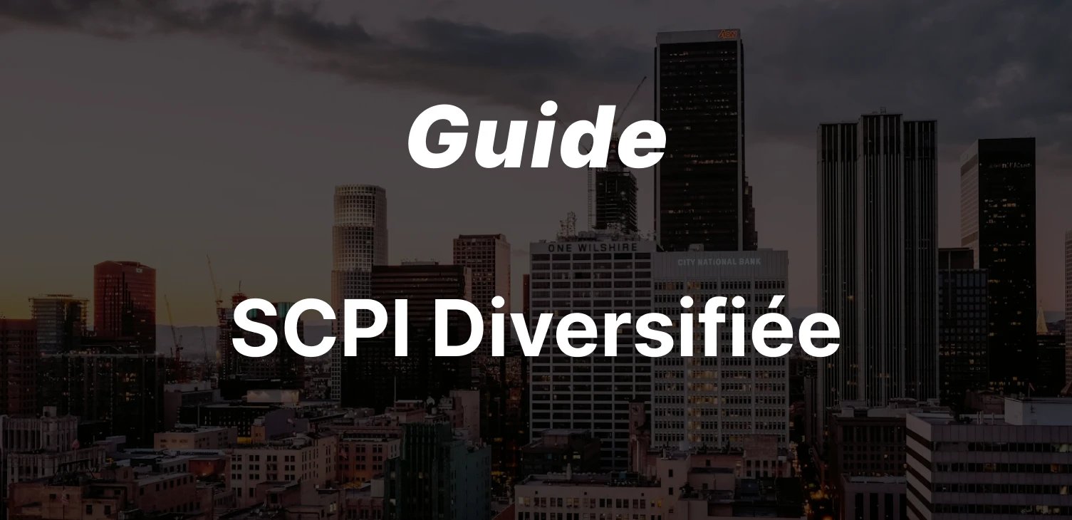 epargnews SCPI Diversifiée : Comment Construire un Portefeuille Équilibré ?