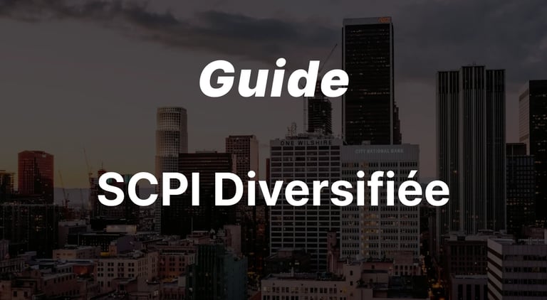 SCPI Diversifiée : Comment Construire un Portefeuille Équilibré ?