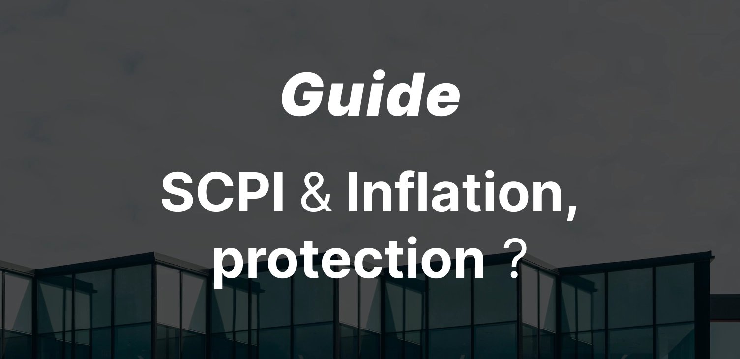 epargnews SCPI et inflation : le placement protège-t-il vraiment le pouvoir d'achat ?