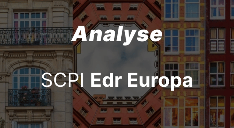 EdR Europa · Une présence locale au service des investisseurs