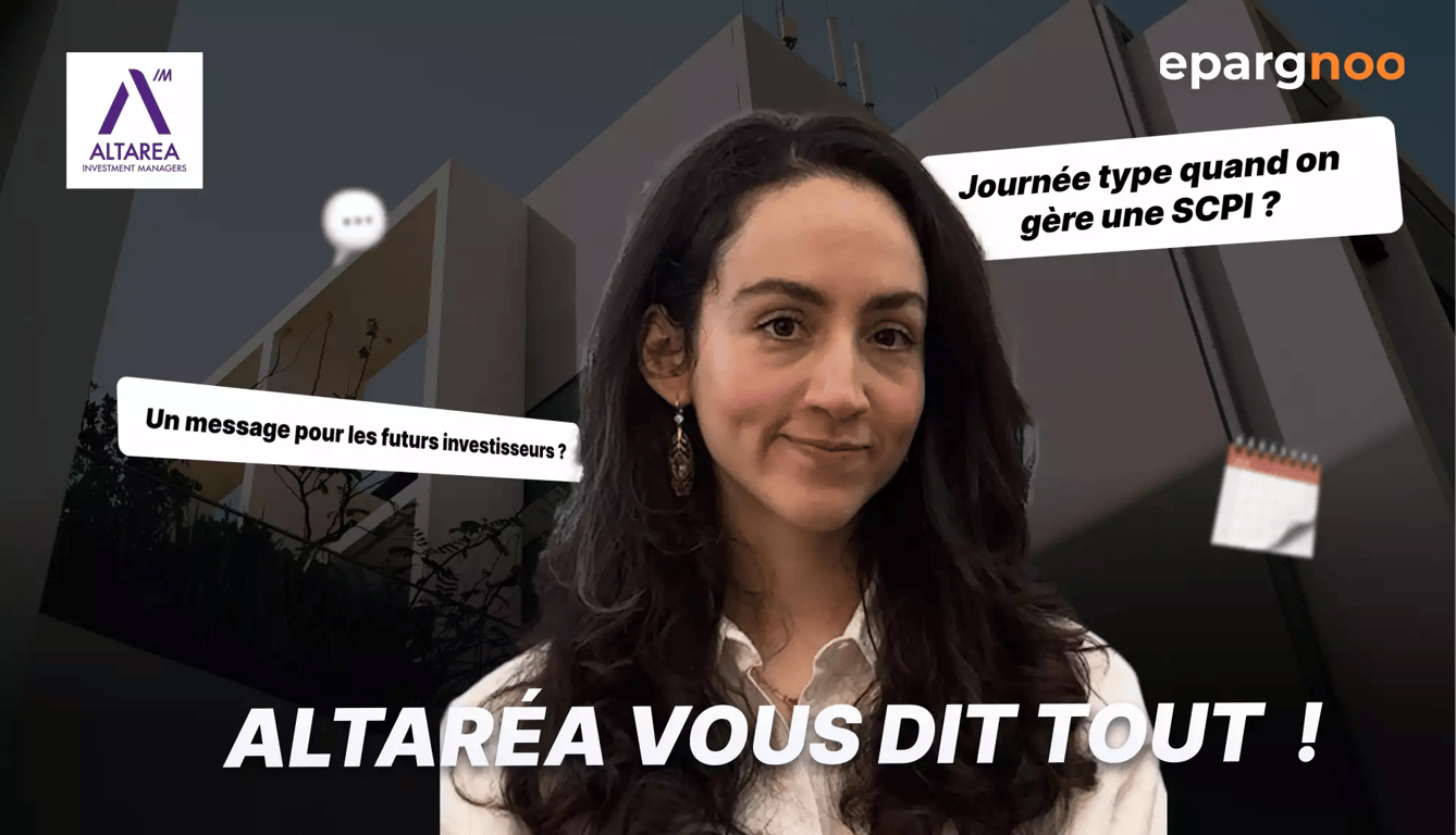 ZOOM SUR #3 - SCPI Alta Convictions, avec Line Blavier · Directrice de la distribution