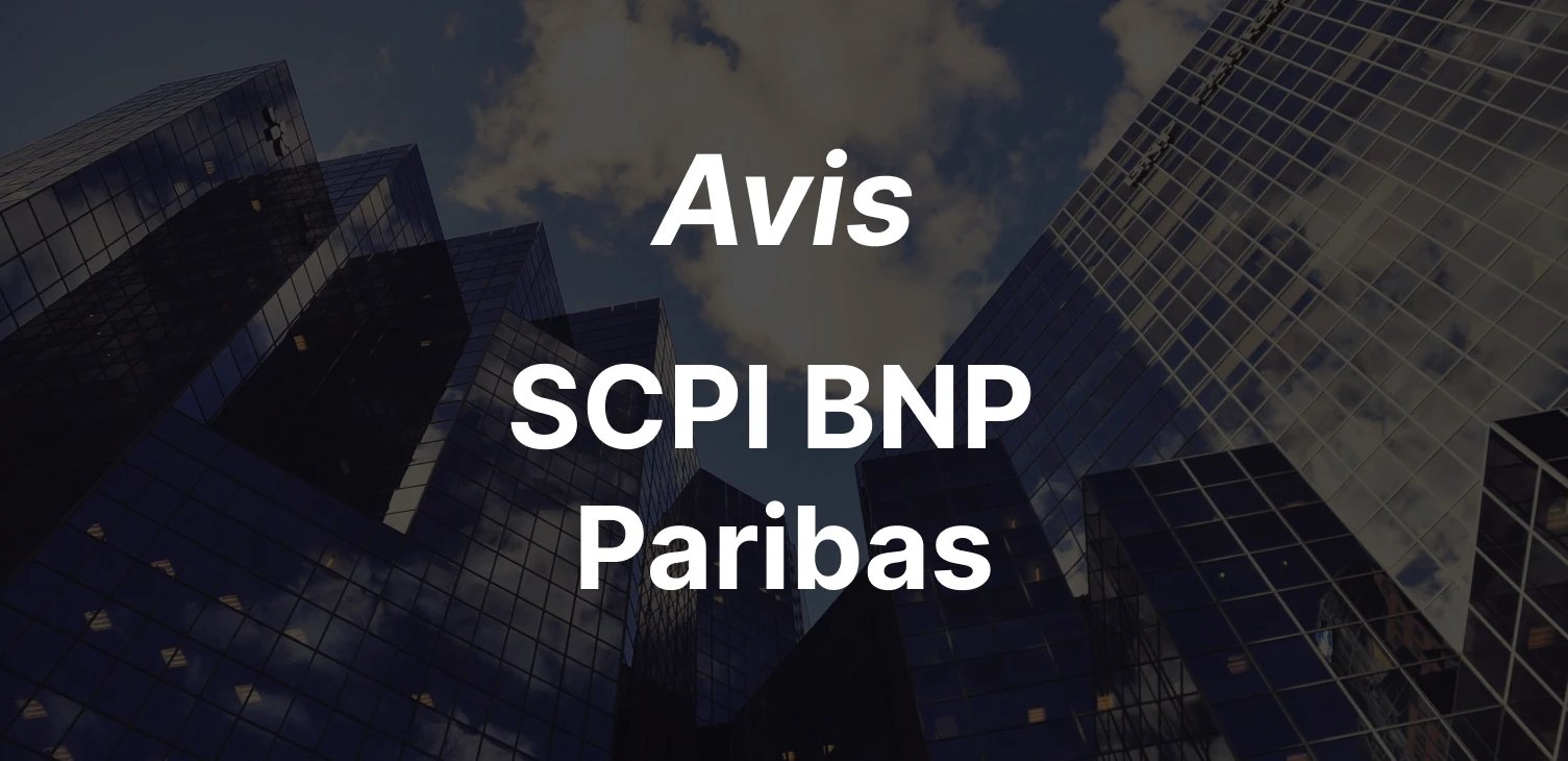 epargnews SCPI BNP Paribas : que valent vraiment leurs produits ?