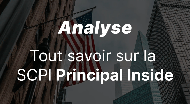 SCPI Principal Inside : notre analyse complète de cette nouvelle SCPI internationale
