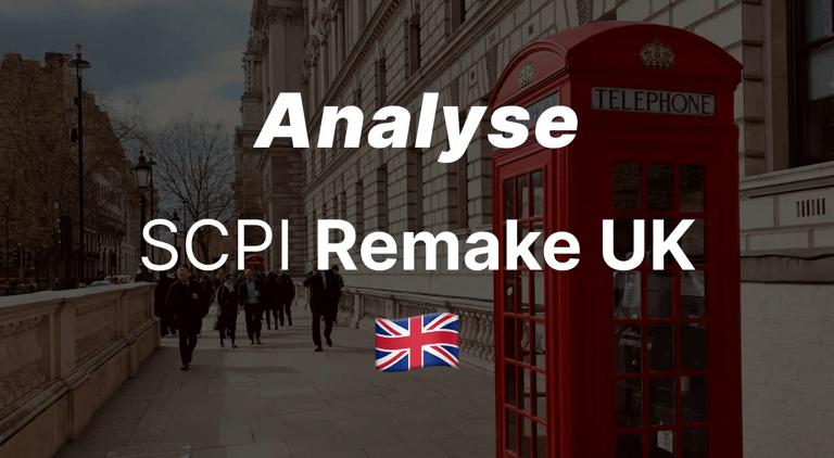 SCPI Remake UK : Analyse d'une SCPI opportuniste, 100% au Royaume-Uni