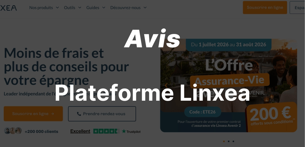 epargnews Linxea : Avis Complet 2026 (Contrats, Frais, Fonds Euros, SCPI, Avantages et Alternatives)