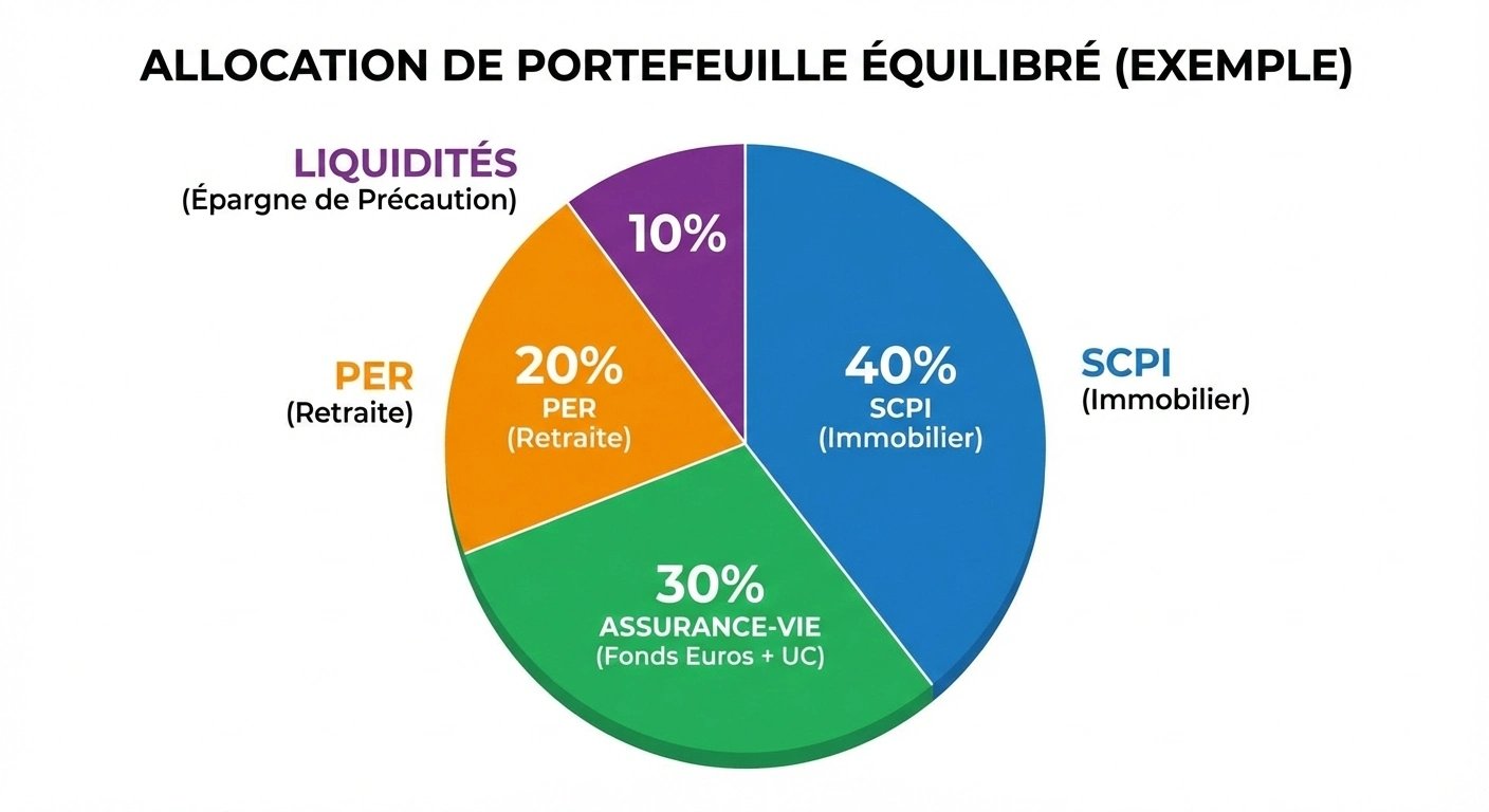 Quel placement pour 100 000 euros : Guide complet des meilleurs placements en 2026 — illustration 64