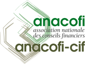 logo ANACOFI CIF organisme de régulation pour epargnoo