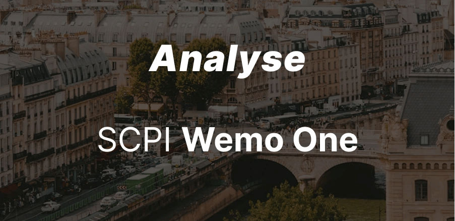 epargnews SCPI Wemo One : avis & tout ce qu'il faut savoir !