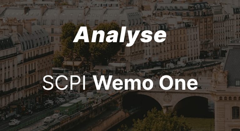 SCPI Wemo One : avis & tout ce qu'il faut savoir !