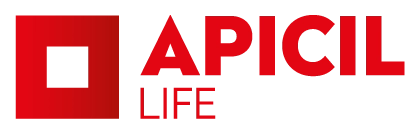 Logo Apicil, assureur du contrat Intencial Libéralys Vie
