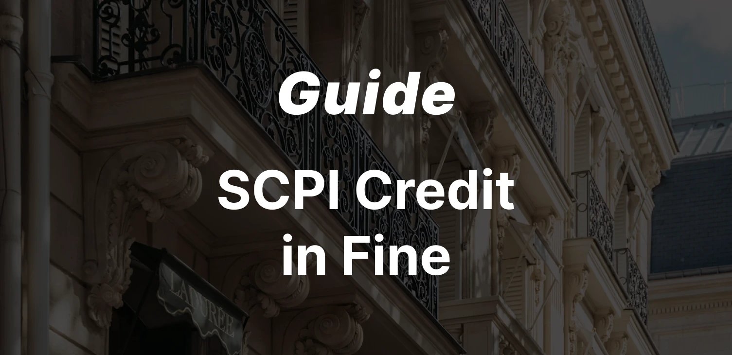 SCPI à crédit in fine 2026 : simulation, fiscalité et comparatif amortissable