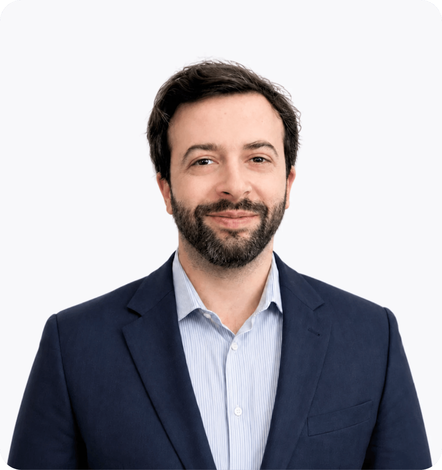 picture of Alexandre Dos Santos