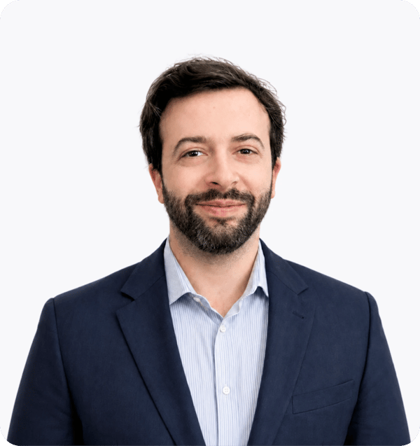 picture of Alexandre Dos Santos