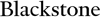 logo logo Blackstone