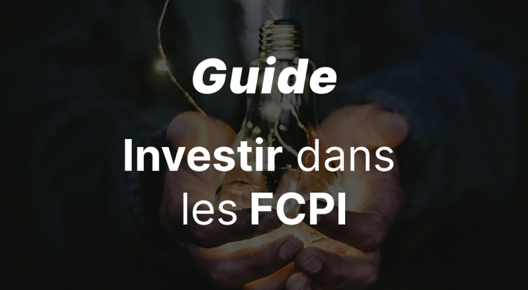 Investir dans les FCPI · Alliez diversification et réduction d’impôts !