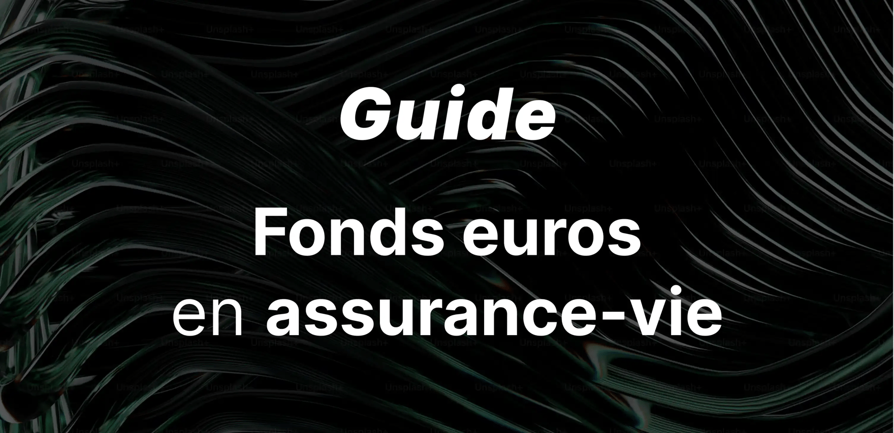 Fonds euros en assurance-vie : guide complet 2026